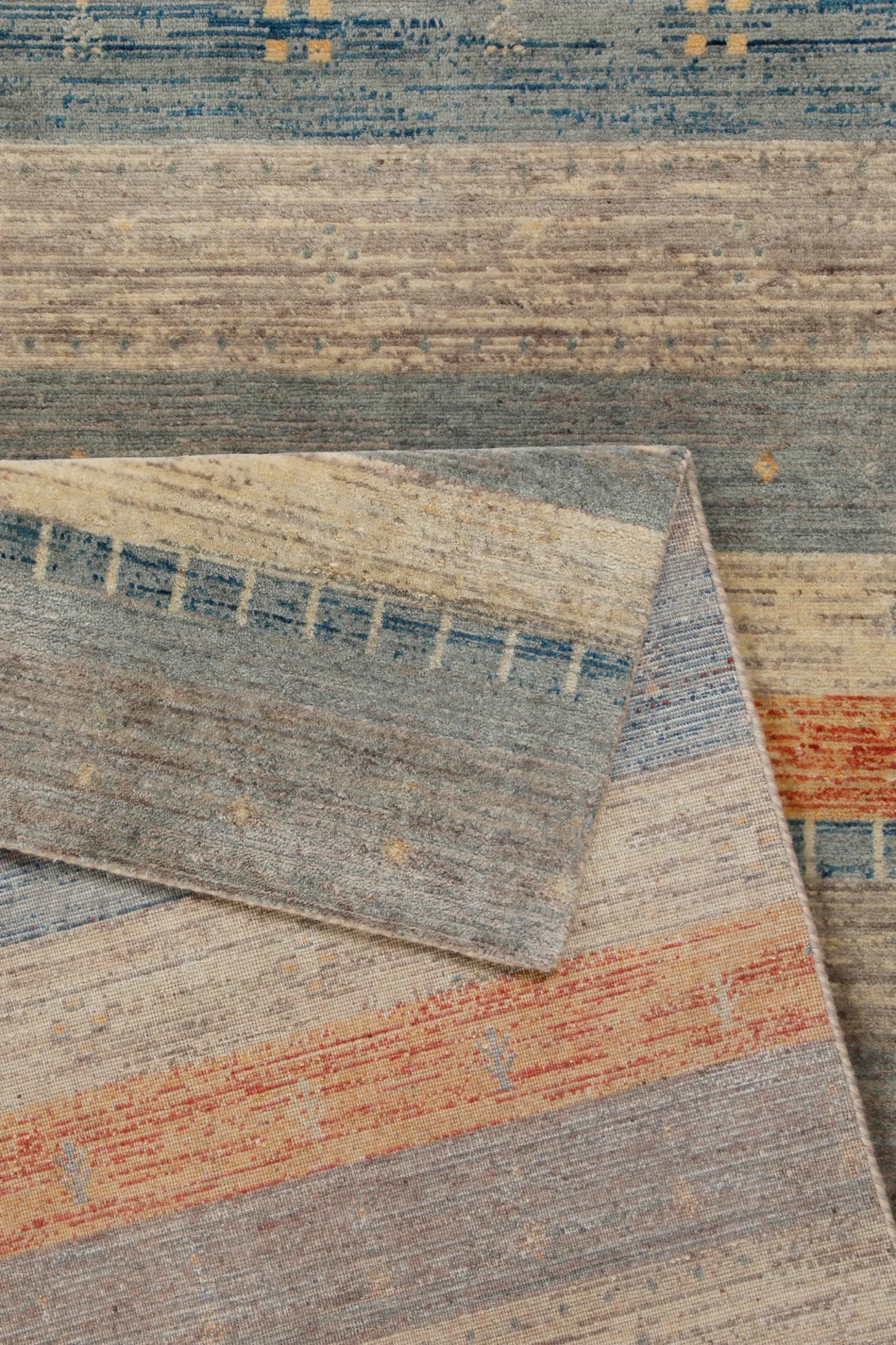 Loribaft Teppich 100 % Schurwolle 245x305 cm