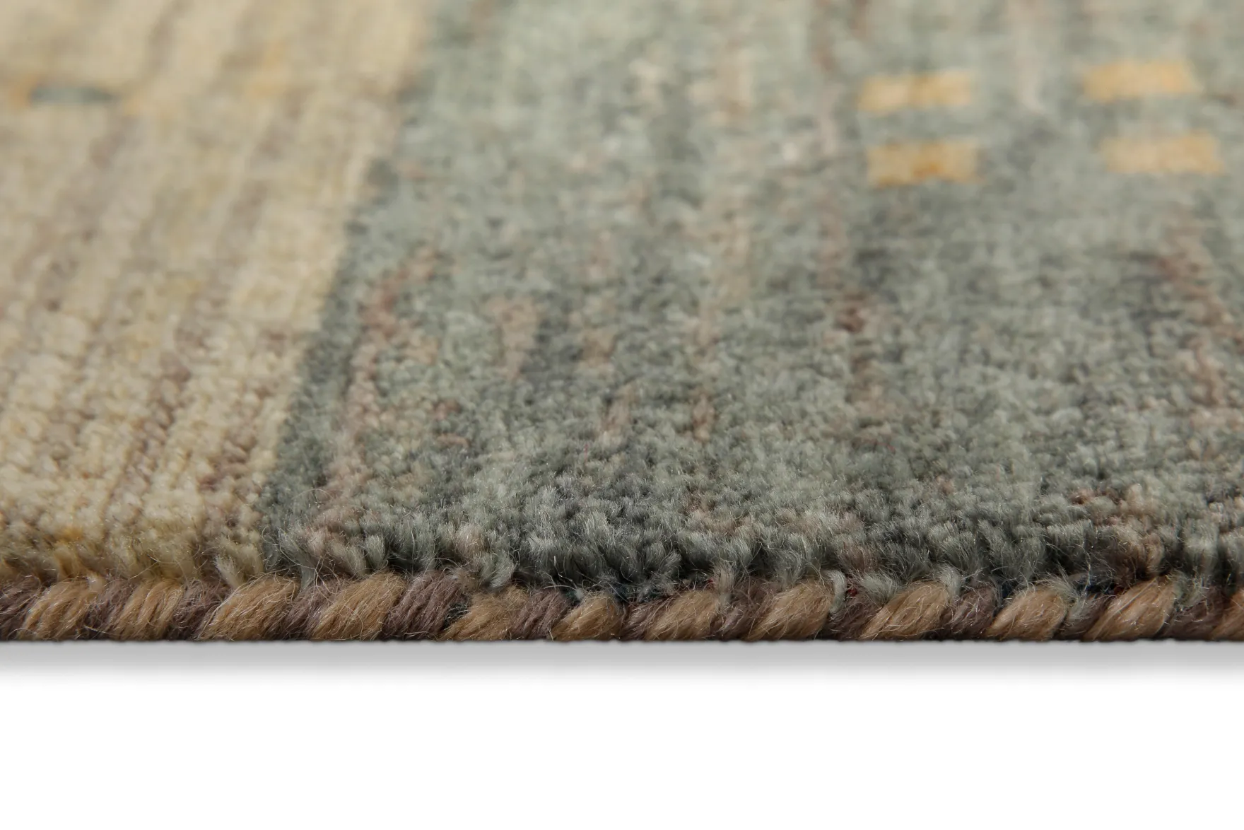 Loribaft Teppich 100 % Schurwolle 245x305 cm