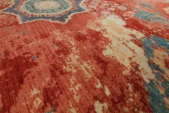 Loribaft Teppich 100 % Schurwolle 245x305 cm