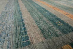 Loribaft Teppich 100 % Schurwolle 245x305 cm