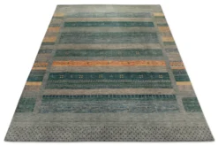 Loribaft Teppich 100 % Schurwolle 245x305 cm