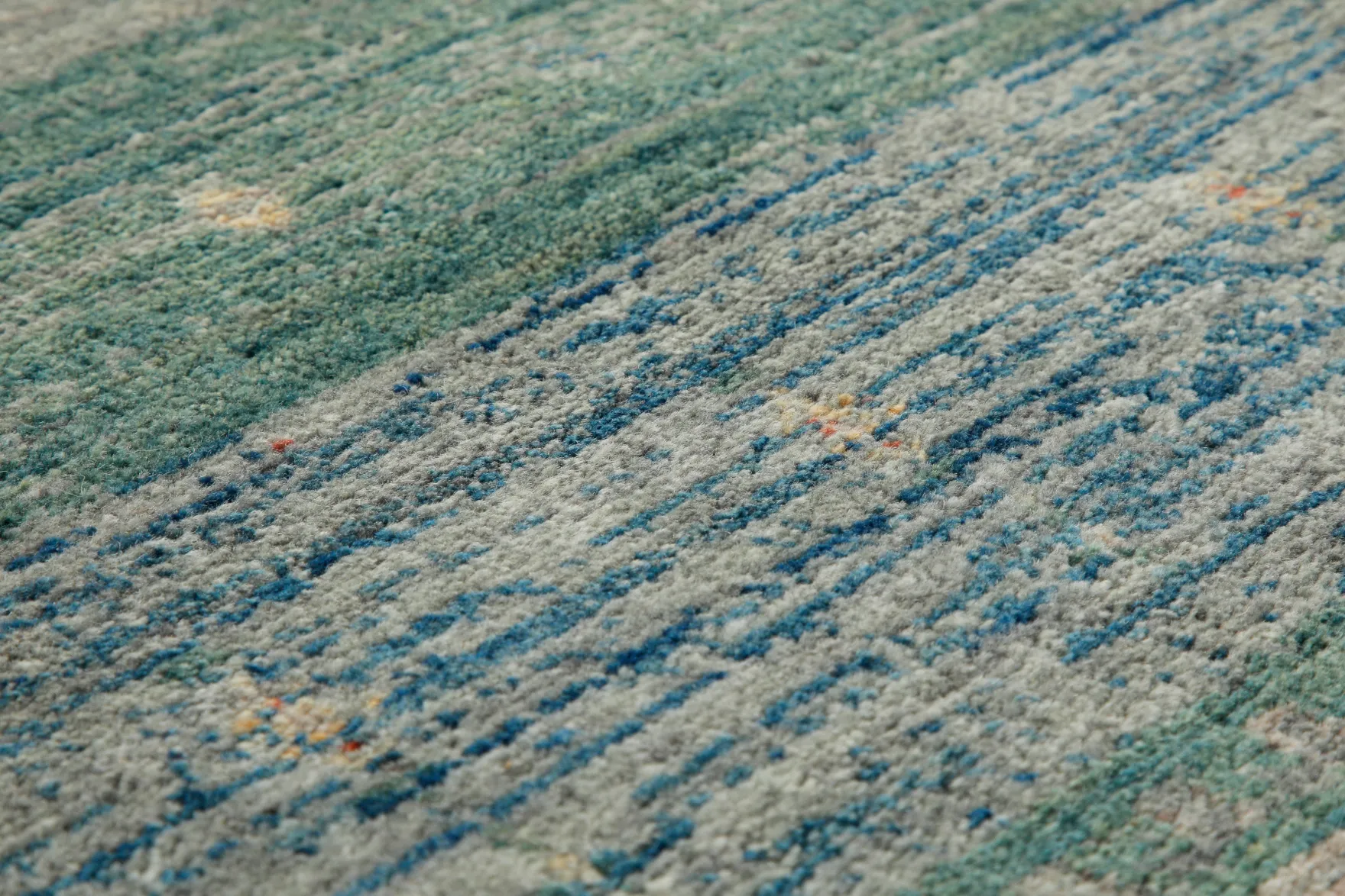 Loribaft Teppich 100 % Schurwolle 245x305 cm