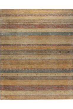 Loribaft Teppich 100 % Schurwolle 245x305 cm