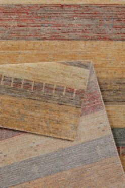 Loribaft Teppich 100 % Schurwolle 245x305 cm