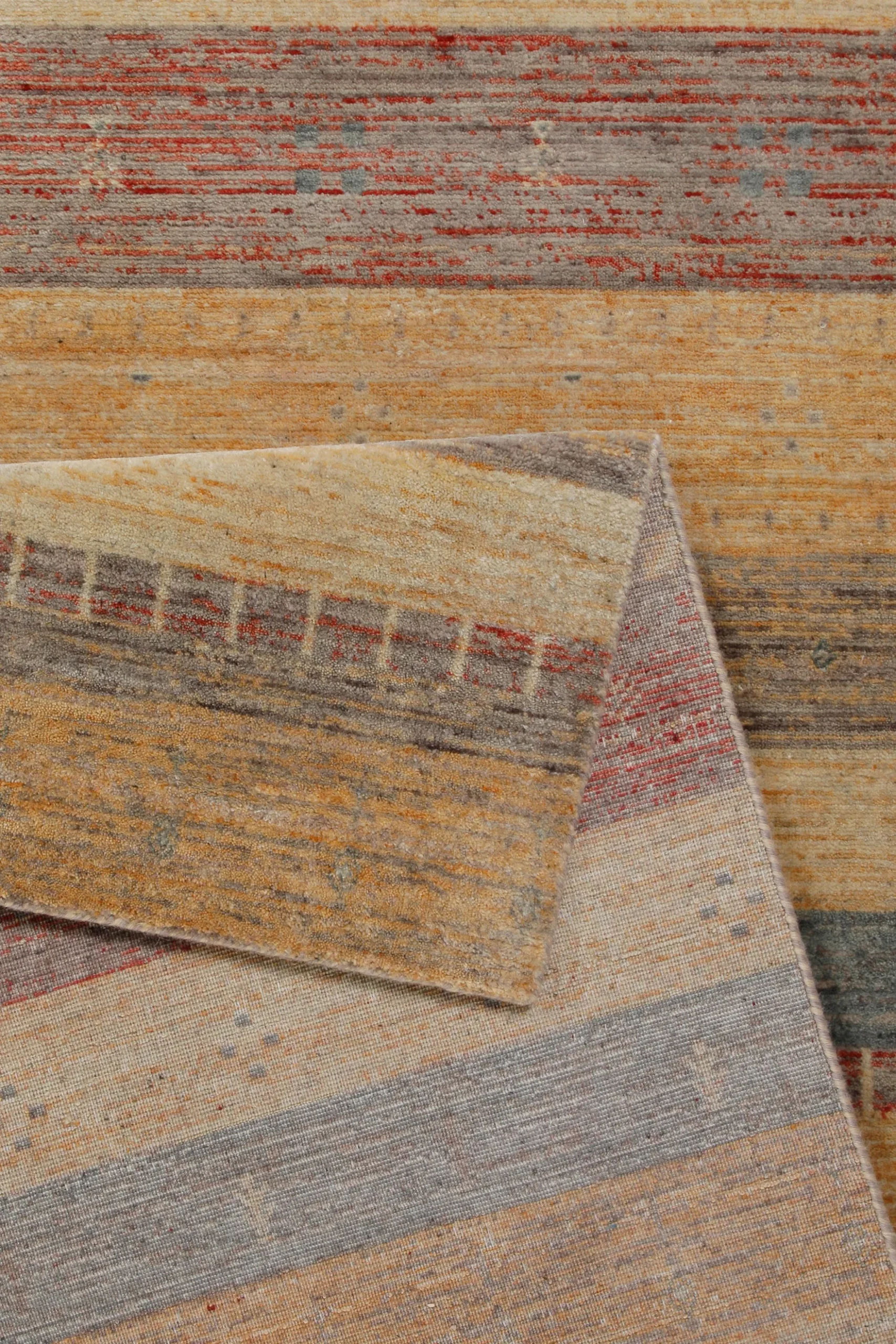 Loribaft Teppich 100 % Schurwolle 245x305 cm