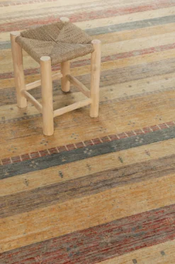 Loribaft Teppich 100 % Schurwolle 245x305 cm