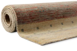 Loribaft Teppich 100 % Schurwolle 245x305 cm