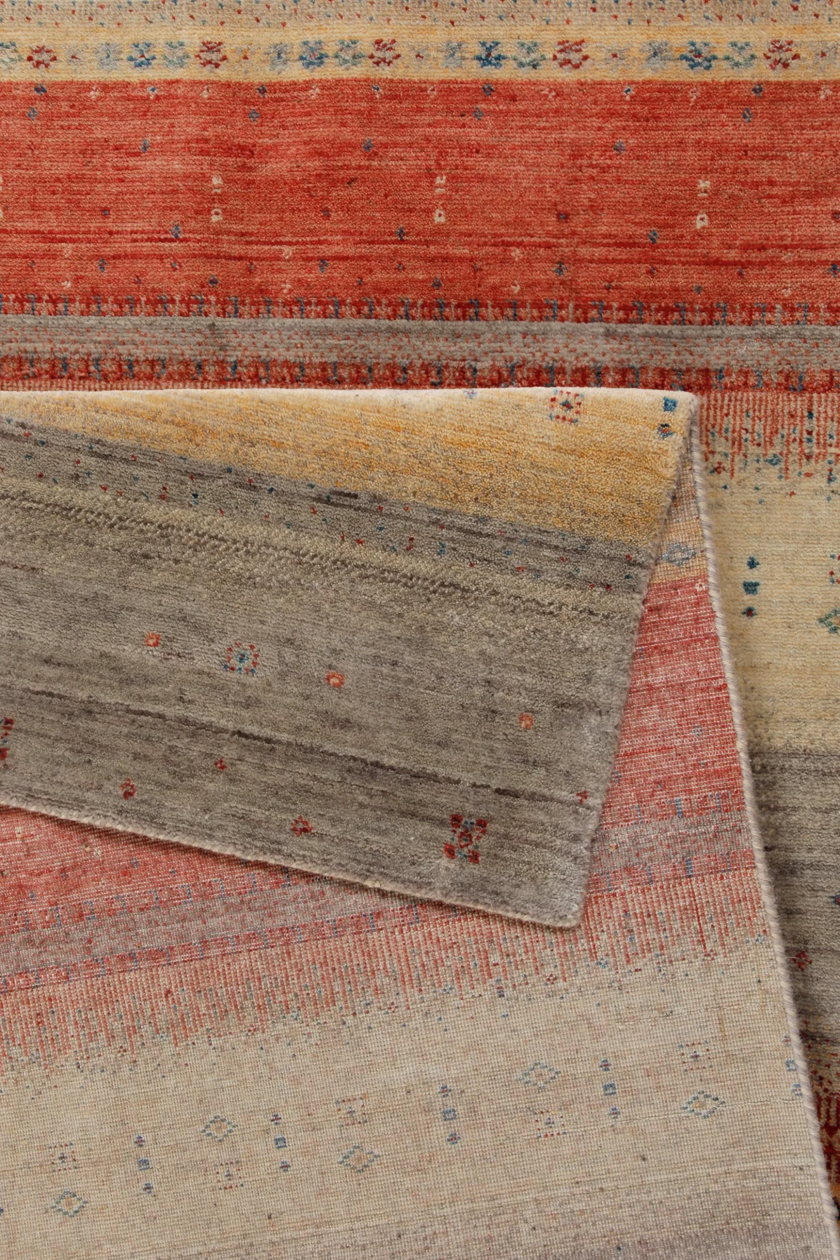 Loribaft Teppich 100 % Schurwolle 245x305 cm