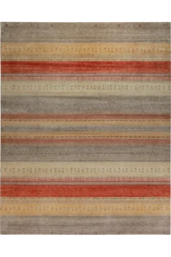 Loribaft Teppich 100 % Schurwolle 245x305 cm
