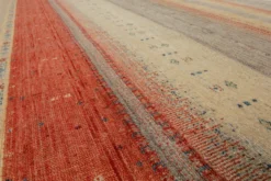 Loribaft Teppich 100 % Schurwolle 245x305 cm