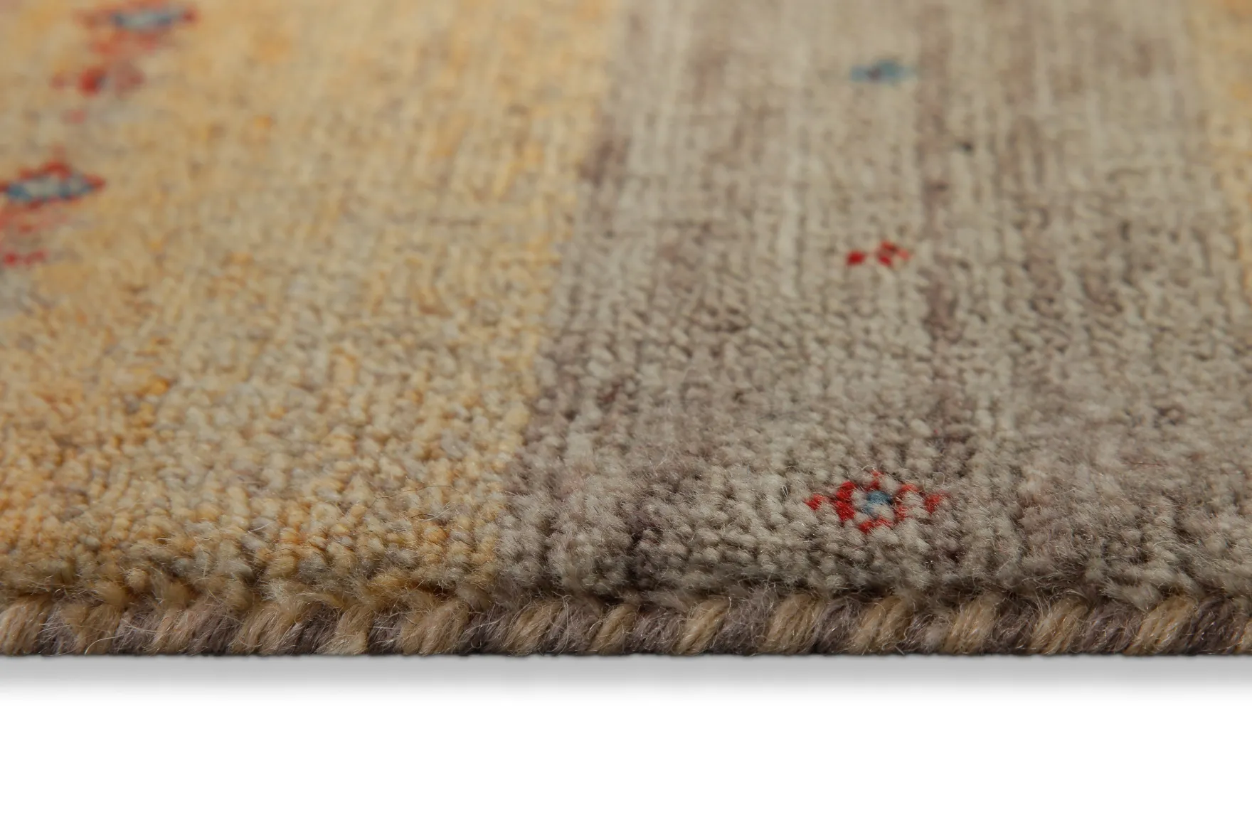 Loribaft Teppich 100 % Schurwolle 245x305 cm