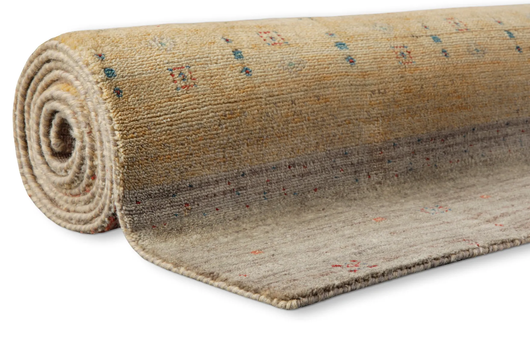 Loribaft Teppich 100 % Schurwolle 245x305 cm