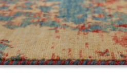 Loribaft Teppich 100 % Schurwolle 245x305 cm