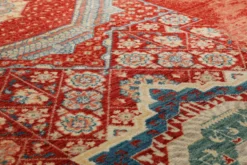Loribaft Teppich 100 % Schurwolle 245x305 cm
