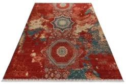 Loribaft Teppich 100 % Schurwolle 245x305 cm