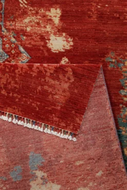 Loribaft Teppich 100 % Schurwolle 245x305 cm