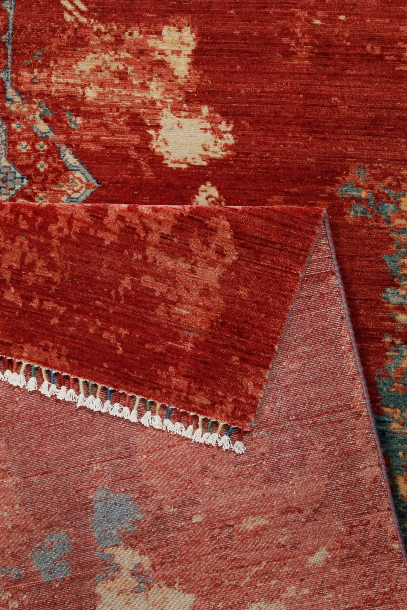 Loribaft Teppich 100 % Schurwolle 245x305 cm