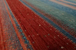 Loribaft Teppich 100 % Schurwolle 245x305 cm