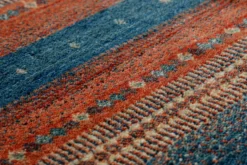 Loribaft Teppich 100 % Schurwolle 245x305 cm