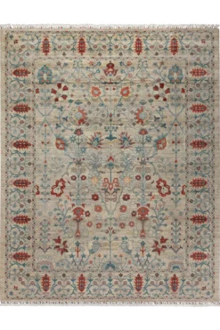 Loribaft Teppich 100 % Schurwolle 245x305 cm