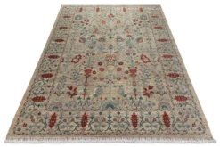 Loribaft Teppich 100 % Schurwolle 245x305 cm