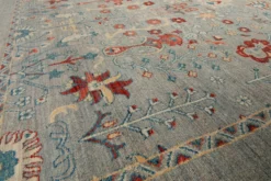 Loribaft Teppich 100 % Schurwolle 245x305 cm