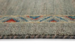 Loribaft Teppich 100 % Schurwolle 245x305 cm