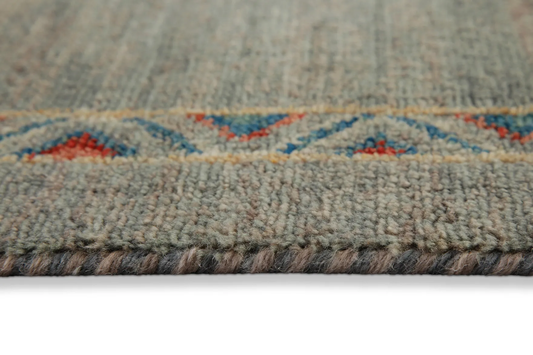 Loribaft Teppich 100 % Schurwolle 245x305 cm