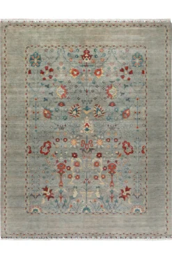 Loribaft Teppich 100 % Schurwolle 245x305 cm