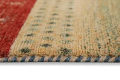 Loribaft Teppich 100 % Schurwolle 245x305 cm