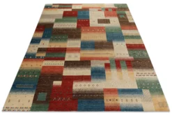 Loribaft Teppich 100 % Schurwolle 245x305 cm
