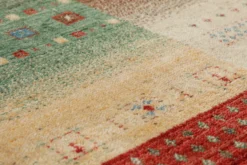 Loribaft Teppich 100 % Schurwolle 245x305 cm