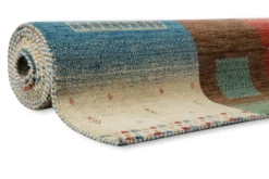 Loribaft Teppich 100 % Schurwolle 245x305 cm