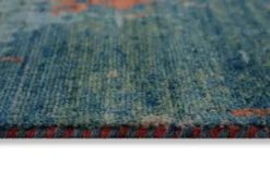 Loribaft Teppich 100 % Schurwolle 245x305 cm