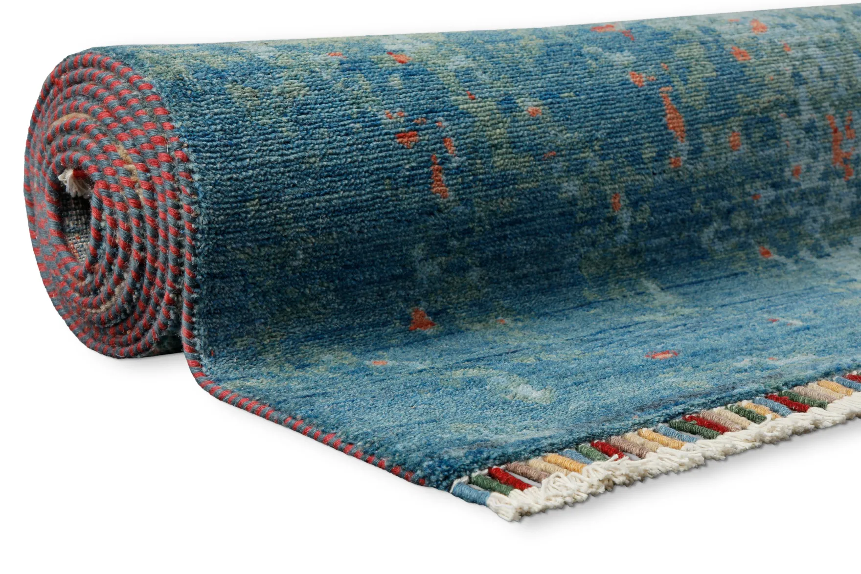 Loribaft Teppich 100 % Schurwolle 245x305 cm