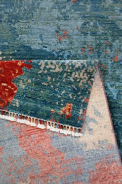 Loribaft Teppich 100 % Schurwolle 245x305 cm