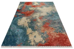 Loribaft Teppich 100 % Schurwolle 245x305 cm