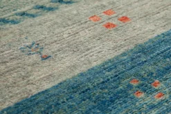 Loribaft Teppich 100 % Schurwolle 245x305 cm