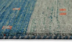 Loribaft Teppich 100 % Schurwolle 245x305 cm