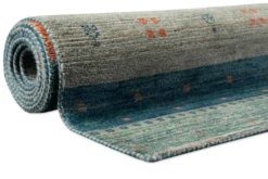 Loribaft Teppich 100 % Schurwolle 245x305 cm