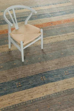 Loribaft Teppich 100 % Schurwolle 245x305 cm
