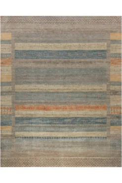 Loribaft Teppich 100 % Schurwolle 245x305 cm