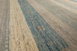 Loribaft Teppich 100 % Schurwolle 245x305 cm