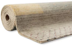 Loribaft Teppich 100 % Schurwolle 245x305 cm