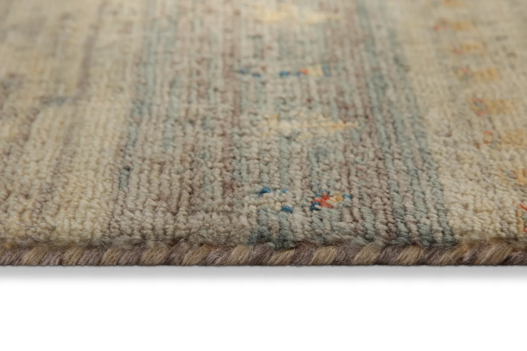 Loribaft Teppich 100 % Schurwolle 245x305 cm