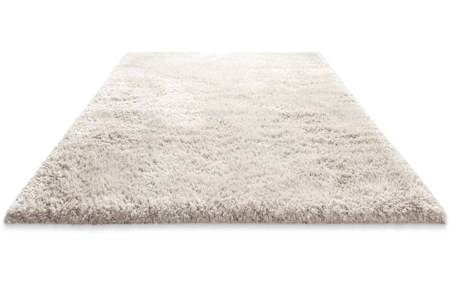 Nachhaltiger Teppich Creme Beige soft & weich "Matteo" Homie Living