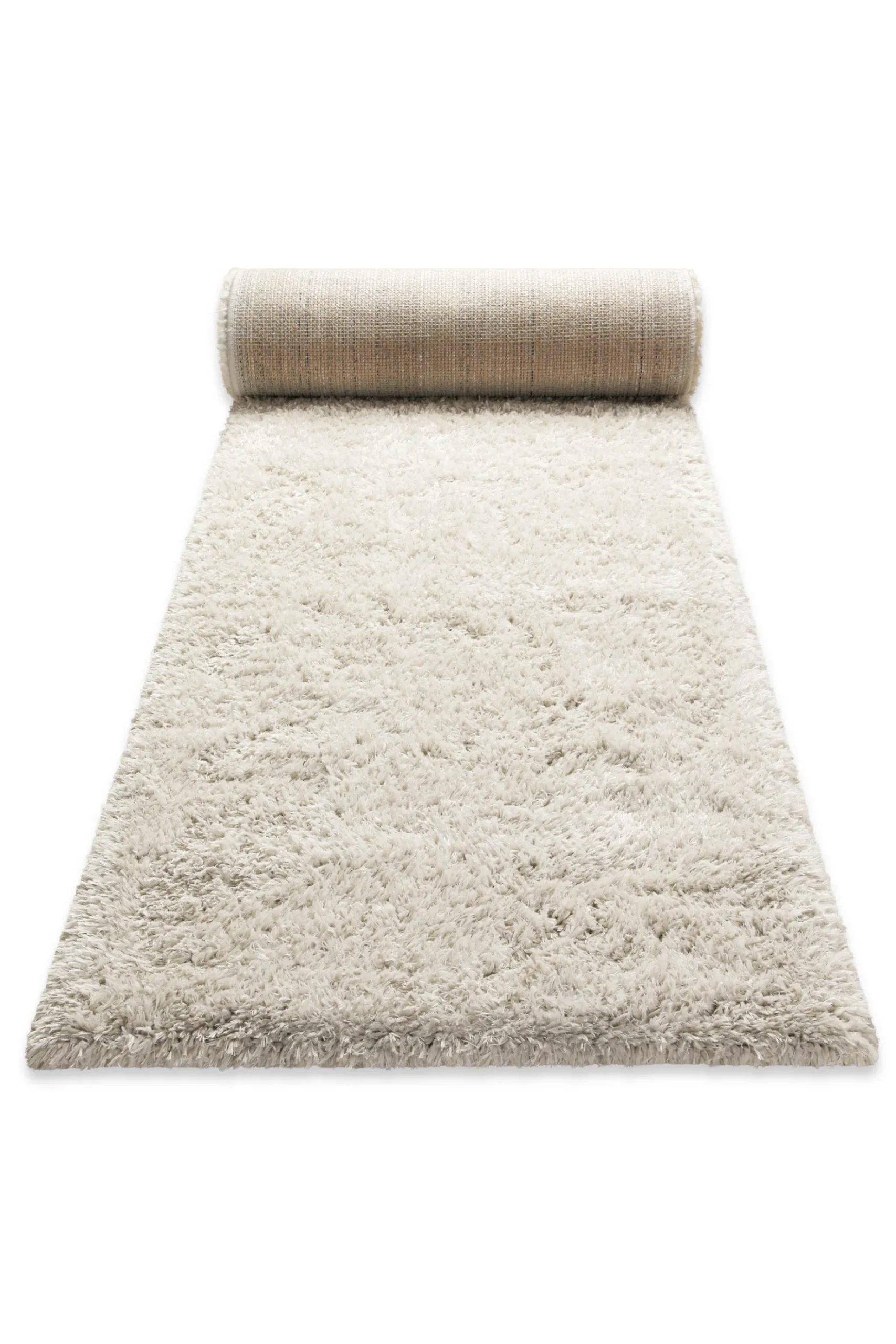 Nachhaltiger Teppich Creme Beige soft & weich "Matteo" Homie Living