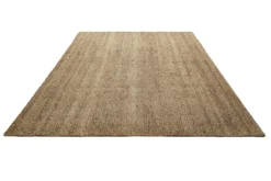 Nachhaltiger Teppich Natur Braun aus Jute "Camari" Green Looop