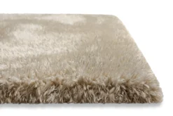 Nachhaltiger Teppich Sand Braun soft & weich "Matteo" Homie Living