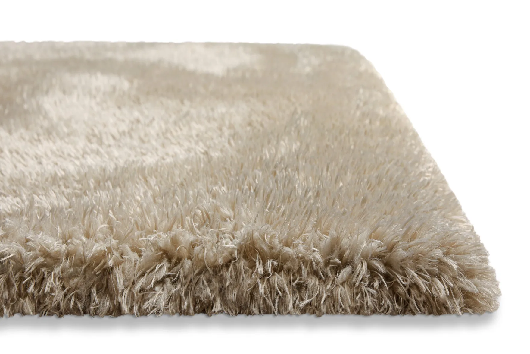 Nachhaltiger Teppich Sand Braun soft & weich "Matteo" Homie Living